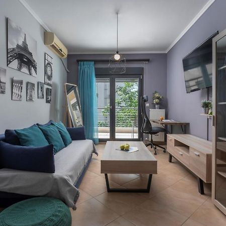 Kosmos Service Apartment City Center 2 With Additional Cost Parking Tessalónica Exterior foto