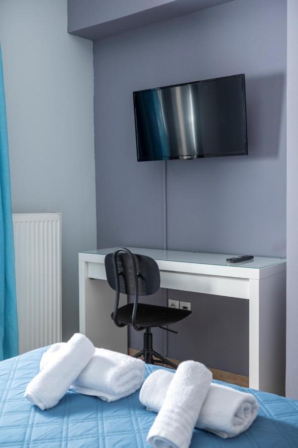 Kosmos Service Apartment City Center 2 With Additional Cost Parking Tessalónica Exterior foto