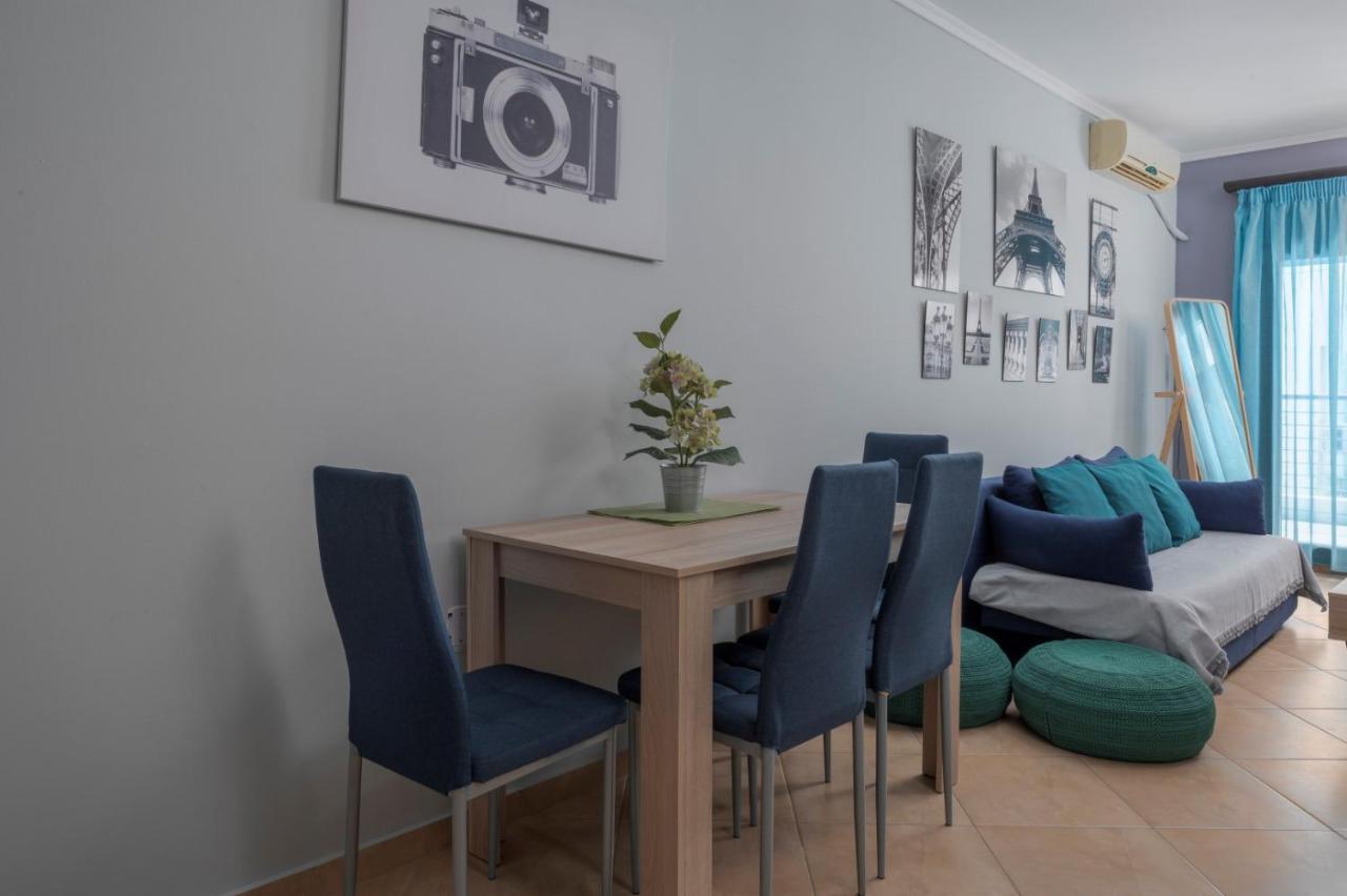 Kosmos Service Apartment City Center 2 With Additional Cost Parking Tessalónica Exterior foto