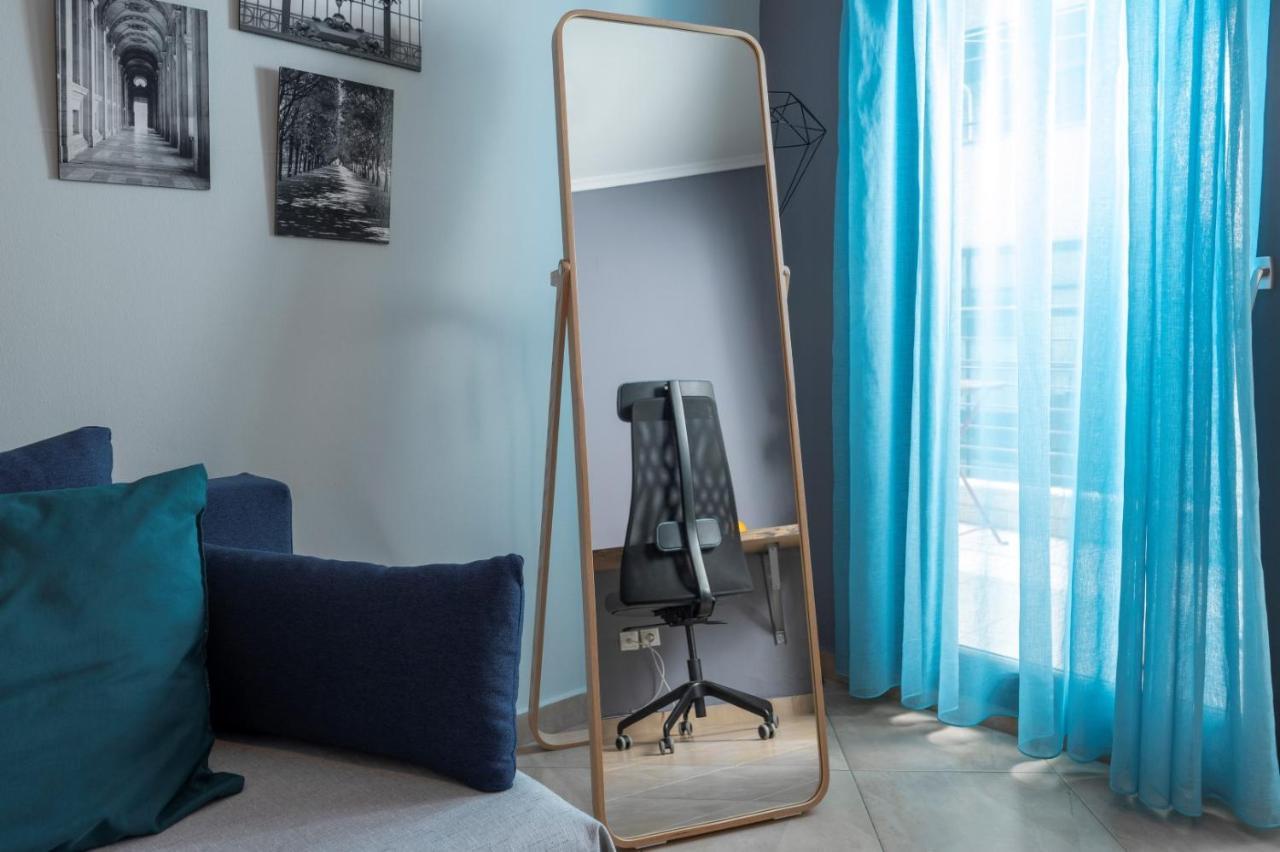 Kosmos Service Apartment City Center 2 With Additional Cost Parking Tessalónica Exterior foto