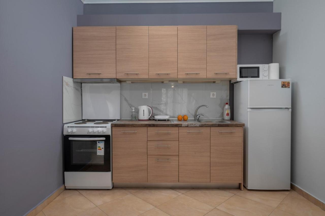 Kosmos Service Apartment City Center 2 With Additional Cost Parking Tessalónica Exterior foto